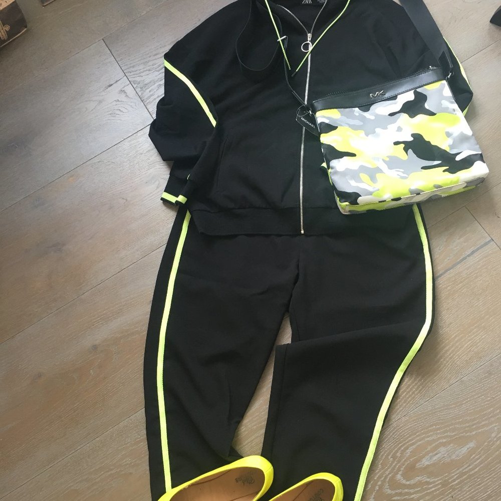Zara Track Suit